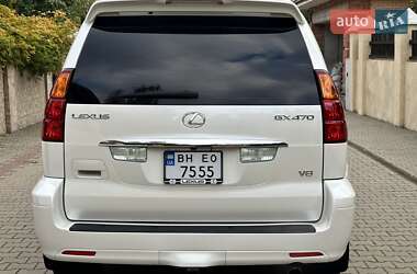 Позашляховик / Кросовер Lexus GX 2006 в  фото 33 Позашляховик / Кросовер Lexus GX 2006 в
