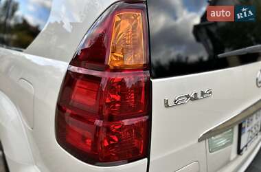 Позашляховик / Кросовер Lexus GX 2006 в  фото 39 Позашляховик / Кросовер Lexus GX 2006 в