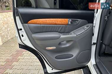 Позашляховик / Кросовер Lexus GX 2006 в  фото 49 Позашляховик / Кросовер Lexus GX 2006 в