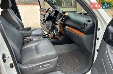 Позашляховик / Кросовер Lexus GX 2006 в  фото 55 Позашляховик / Кросовер Lexus GX 2006 в