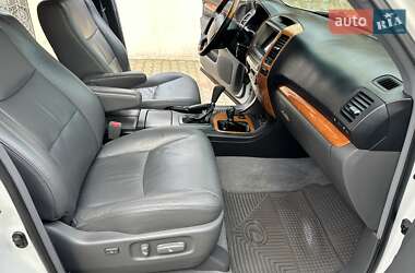Позашляховик / Кросовер Lexus GX 2006 в  фото 57 Позашляховик / Кросовер Lexus GX 2006 в