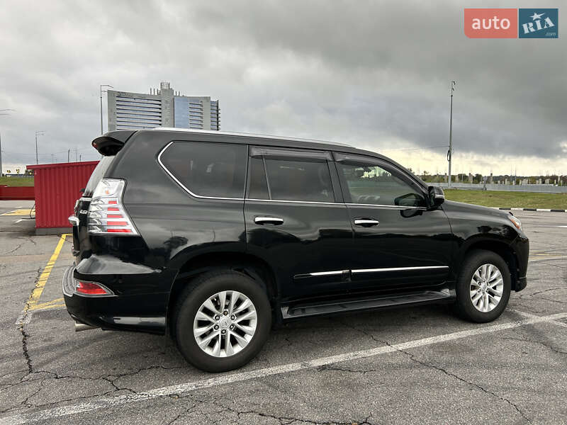 Внедорожник / Кроссовер Lexus GX 2013 в Киеве