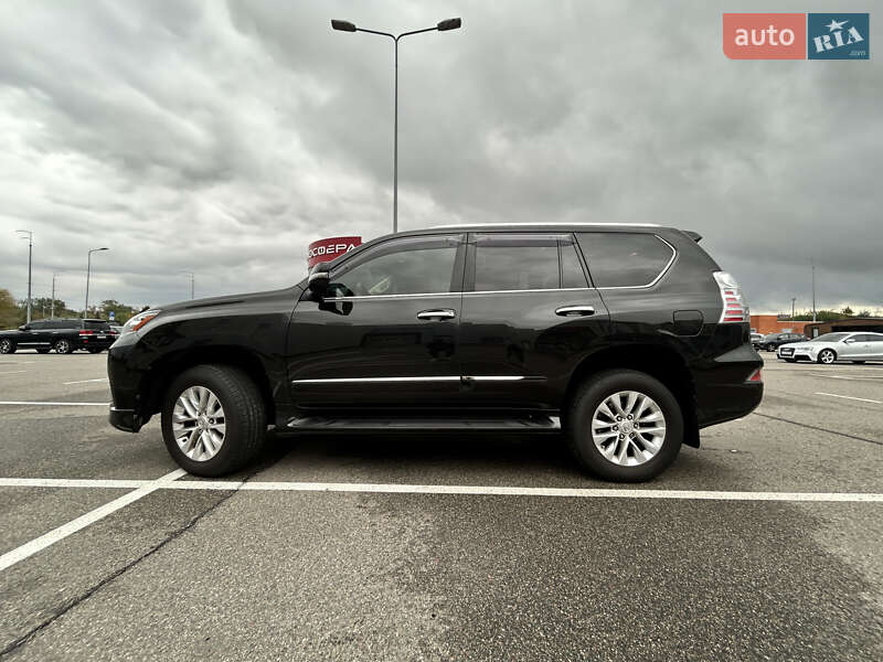 Внедорожник / Кроссовер Lexus GX 2013 в Киеве