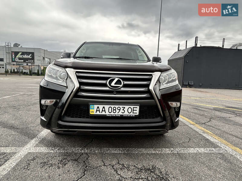 Внедорожник / Кроссовер Lexus GX 2013 в Киеве