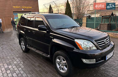 Внедорожник / Кроссовер Lexus GX 2006 в  фото 4 Внедорожник / Кроссовер Lexus GX 2006 в