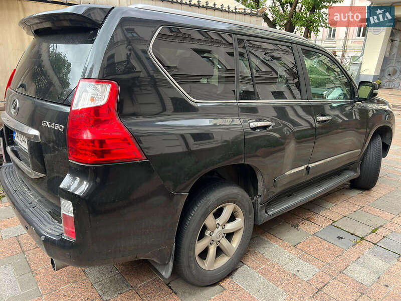 Lexus GX 2011