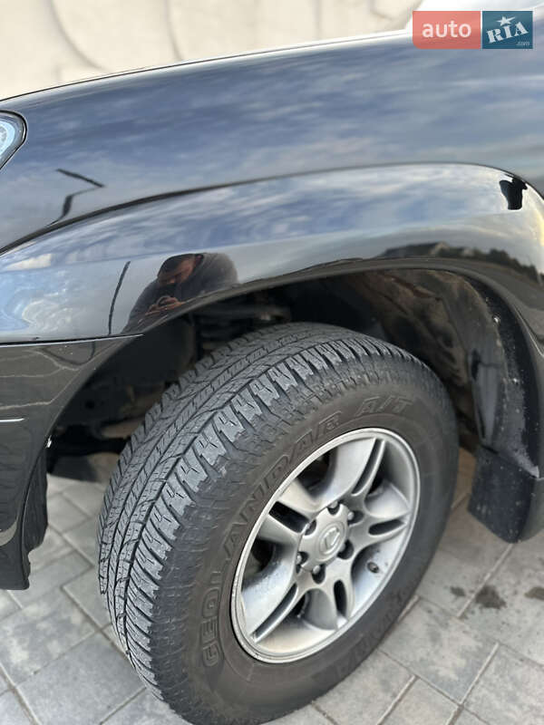 Позашляховик / Кросовер Lexus GX 2006 в Луцьку