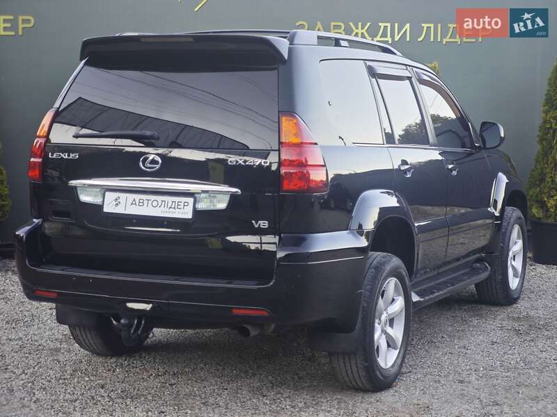 Позашляховик / Кросовер Lexus GX 2006 в Одесі фото 10 Позашляховик / Кросовер Lexus GX 2006 в Одесі