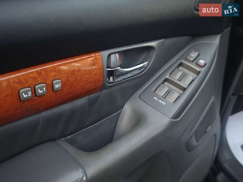 Позашляховик / Кросовер Lexus GX 2006 в Одесі фото 25 Позашляховик / Кросовер Lexus GX 2006 в Одесі