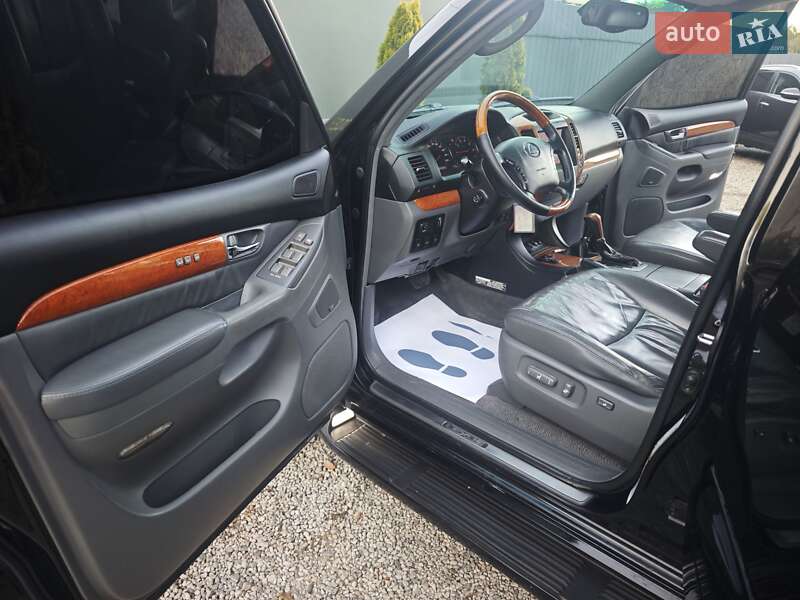 Позашляховик / Кросовер Lexus GX 2006 в Одесі фото 27 Позашляховик / Кросовер Lexus GX 2006 в Одесі