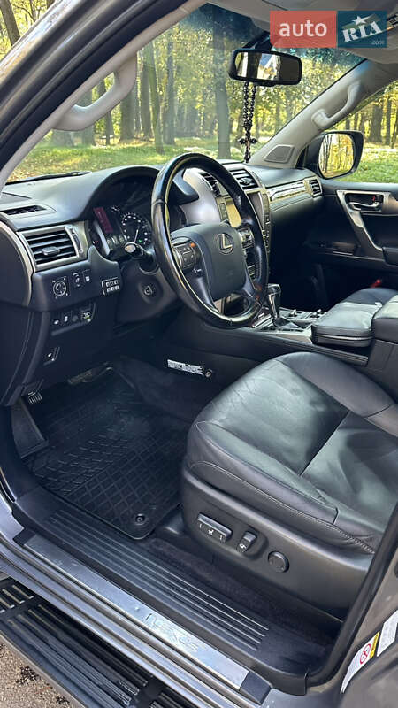 Внедорожник / Кроссовер Lexus GX 2014 в Черновцах