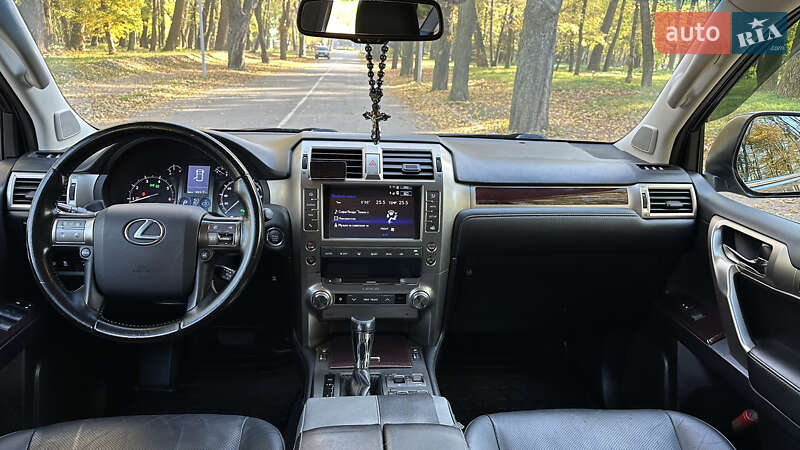 Внедорожник / Кроссовер Lexus GX 2014 в Черновцах