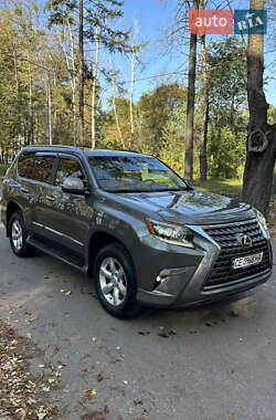 Внедорожник / Кроссовер Lexus GX 2014 в Черновцах Внедорожник / Кроссовер Lexus GX 2014 в Черновцах