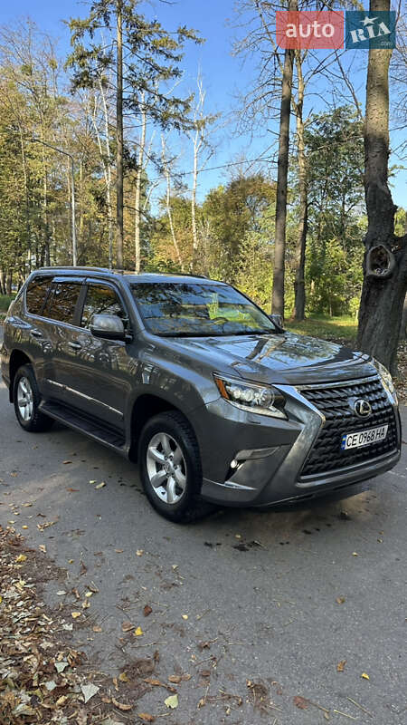 Внедорожник / Кроссовер Lexus GX 2014 в Черновцах