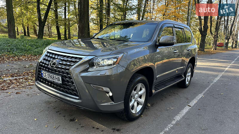 Внедорожник / Кроссовер Lexus GX 2014 в Черновцах