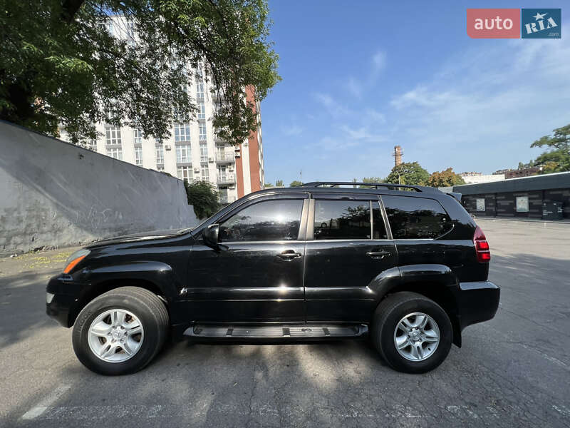 Внедорожник / Кроссовер Lexus GX 2007 в Днепре фото 28 Внедорожник / Кроссовер Lexus GX 2007 в Днепре