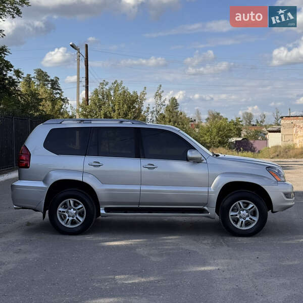 Внедорожник / Кроссовер Lexus GX 2005 в Изюме фото 3 Внедорожник / Кроссовер Lexus GX 2005 в Изюме
