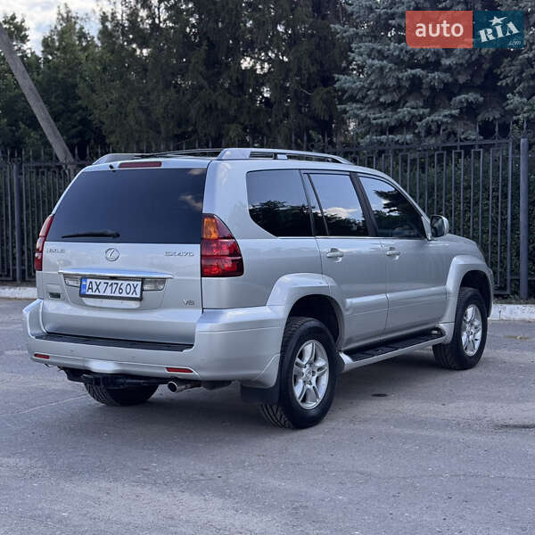 Внедорожник / Кроссовер Lexus GX 2005 в Изюме фото 8 Внедорожник / Кроссовер Lexus GX 2005 в Изюме