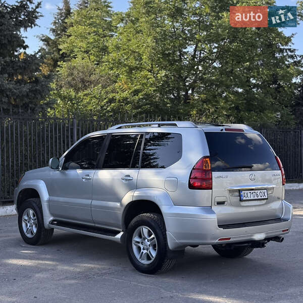 Внедорожник / Кроссовер Lexus GX 2005 в Изюме фото 10 Внедорожник / Кроссовер Lexus GX 2005 в Изюме
