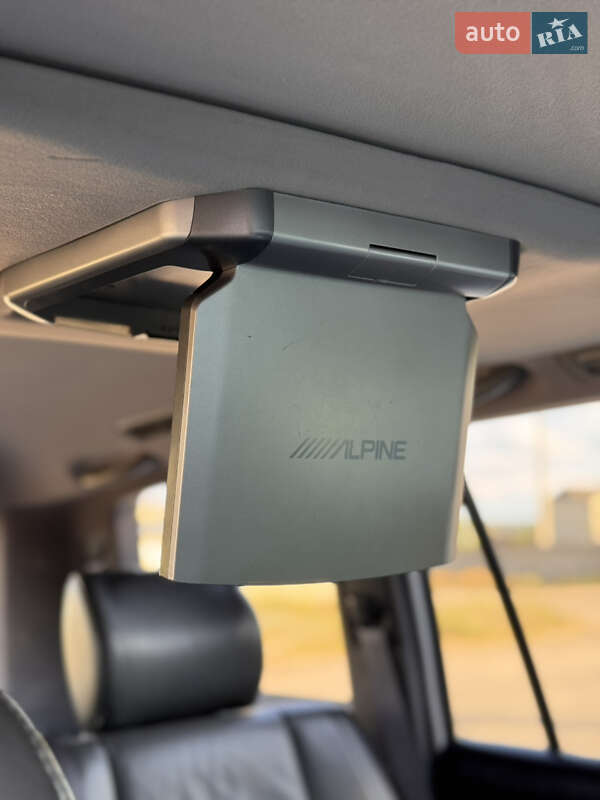 Внедорожник / Кроссовер Lexus GX 2005 в Изюме фото 26 Внедорожник / Кроссовер Lexus GX 2005 в Изюме