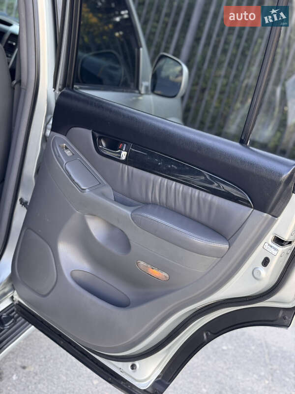 Внедорожник / Кроссовер Lexus GX 2005 в Изюме фото 29 Внедорожник / Кроссовер Lexus GX 2005 в Изюме