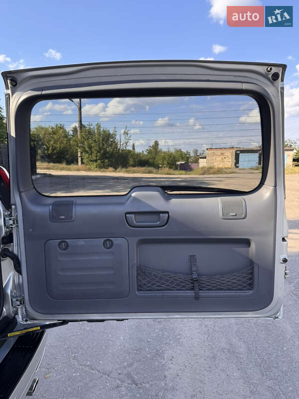 Внедорожник / Кроссовер Lexus GX 2005 в Изюме фото 33 Внедорожник / Кроссовер Lexus GX 2005 в Изюме