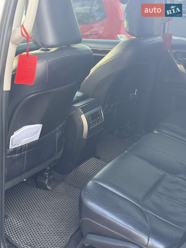 Внедорожник / Кроссовер Lexus GX 2017 в Виннице