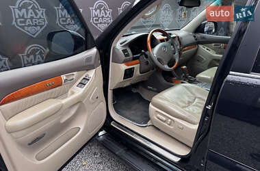 Внедорожник / Кроссовер Lexus GX 2006 в  фото 6 Внедорожник / Кроссовер Lexus GX 2006 в