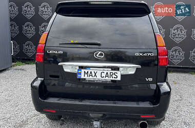 Внедорожник / Кроссовер Lexus GX 2006 в  фото 21 Внедорожник / Кроссовер Lexus GX 2006 в