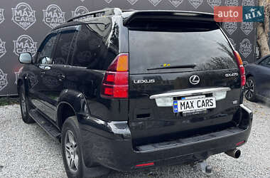 Внедорожник / Кроссовер Lexus GX 2006 в  фото 22 Внедорожник / Кроссовер Lexus GX 2006 в