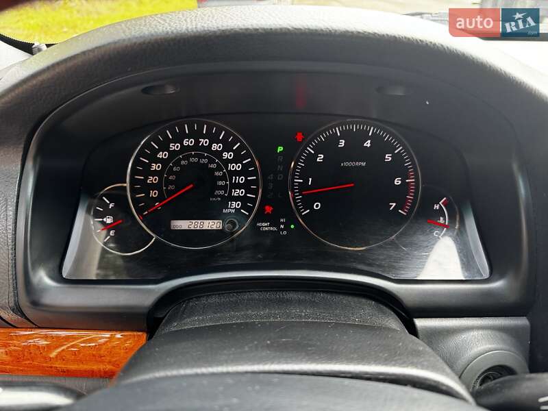 Внедорожник / Кроссовер Lexus GX 2007 в Киеве