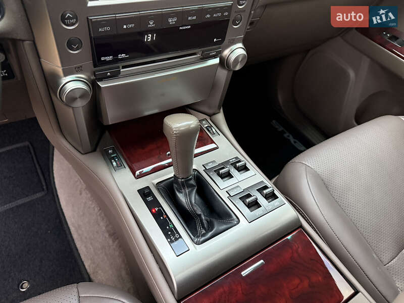 Внедорожник / Кроссовер Lexus GX 2011 в Киеве