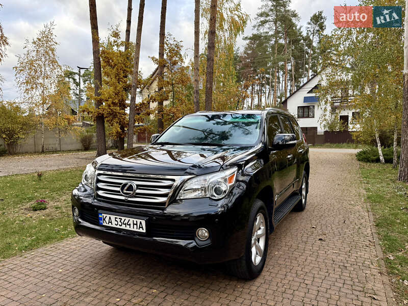 Внедорожник / Кроссовер Lexus GX 2011 в Киеве