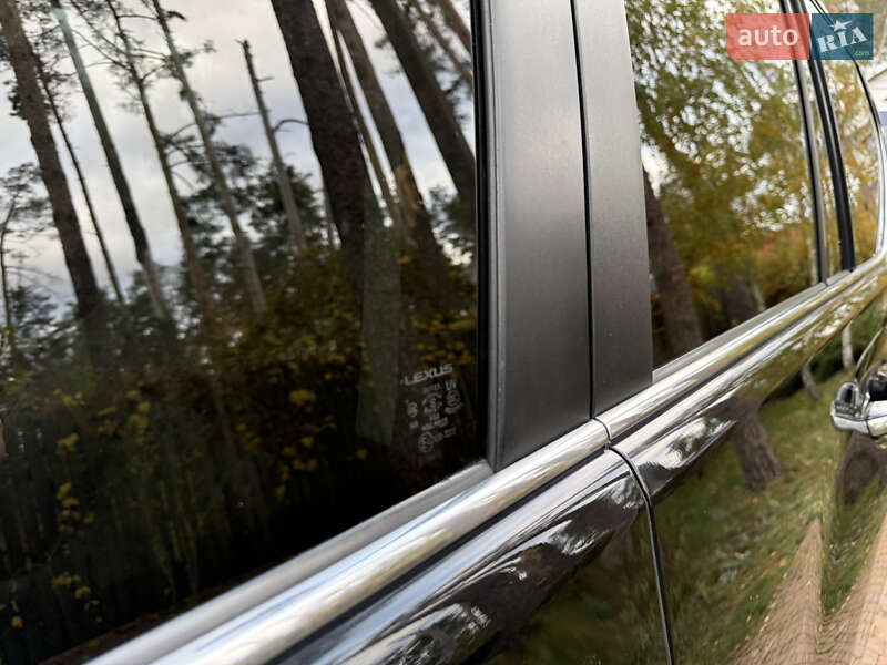 Внедорожник / Кроссовер Lexus GX 2011 в Киеве