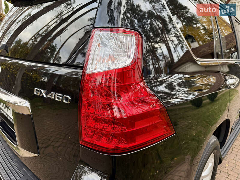 Внедорожник / Кроссовер Lexus GX 2011 в Киеве