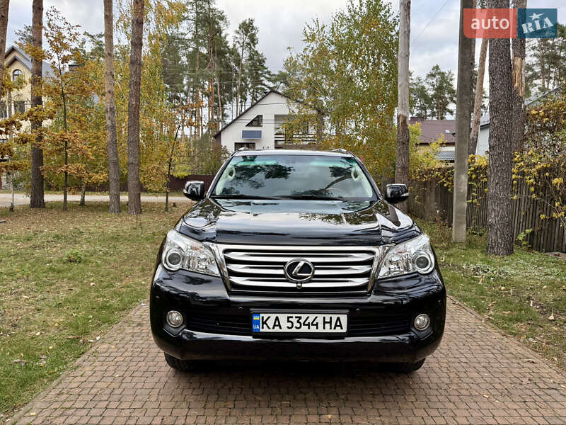 Внедорожник / Кроссовер Lexus GX 2011 в Киеве