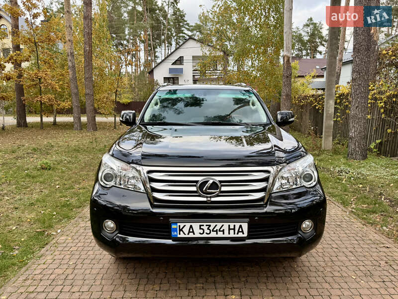 Внедорожник / Кроссовер Lexus GX 2011 в Киеве