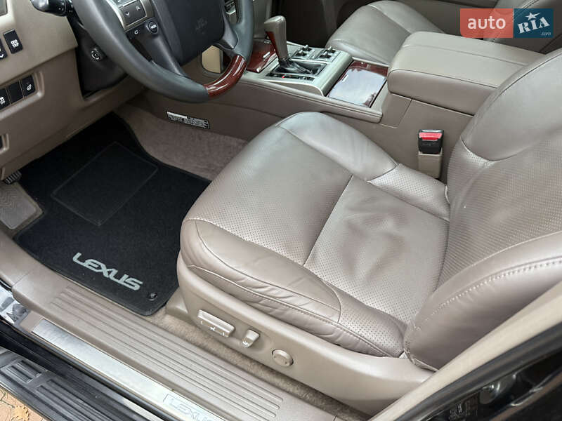 Внедорожник / Кроссовер Lexus GX 2011 в Киеве