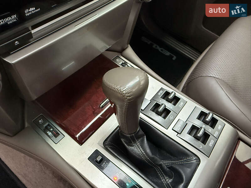 Внедорожник / Кроссовер Lexus GX 2011 в Киеве