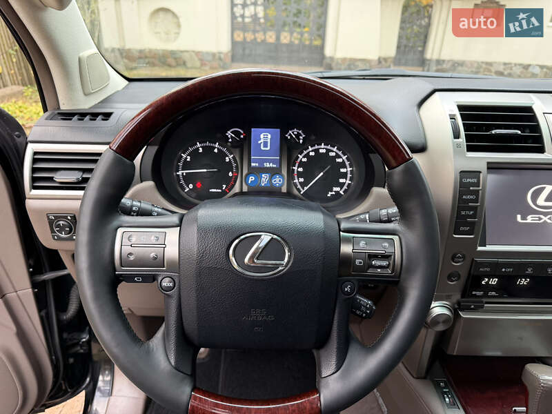 Внедорожник / Кроссовер Lexus GX 2011 в Киеве