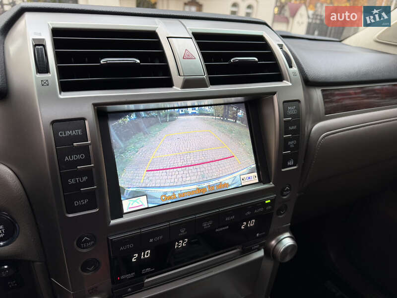 Внедорожник / Кроссовер Lexus GX 2011 в Киеве