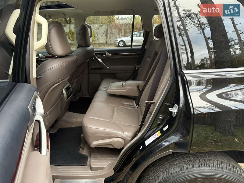 Внедорожник / Кроссовер Lexus GX 2011 в Киеве