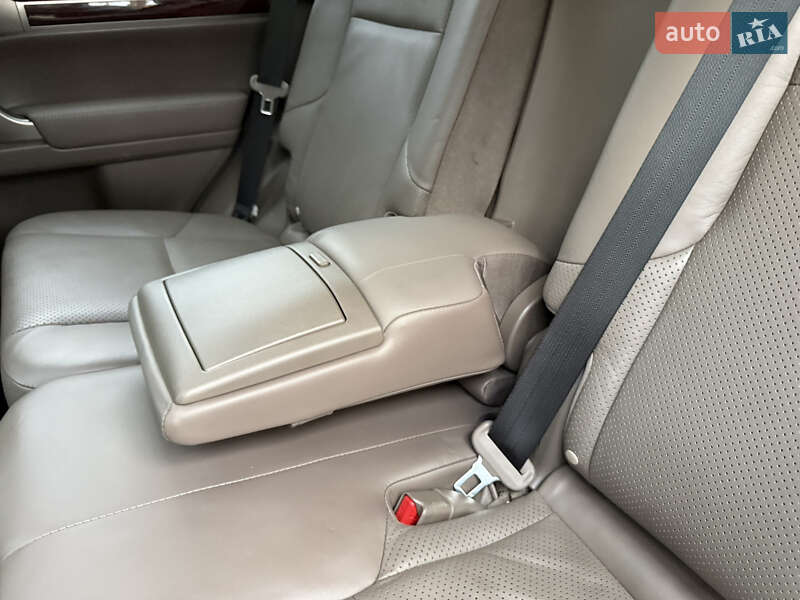 Внедорожник / Кроссовер Lexus GX 2011 в Киеве