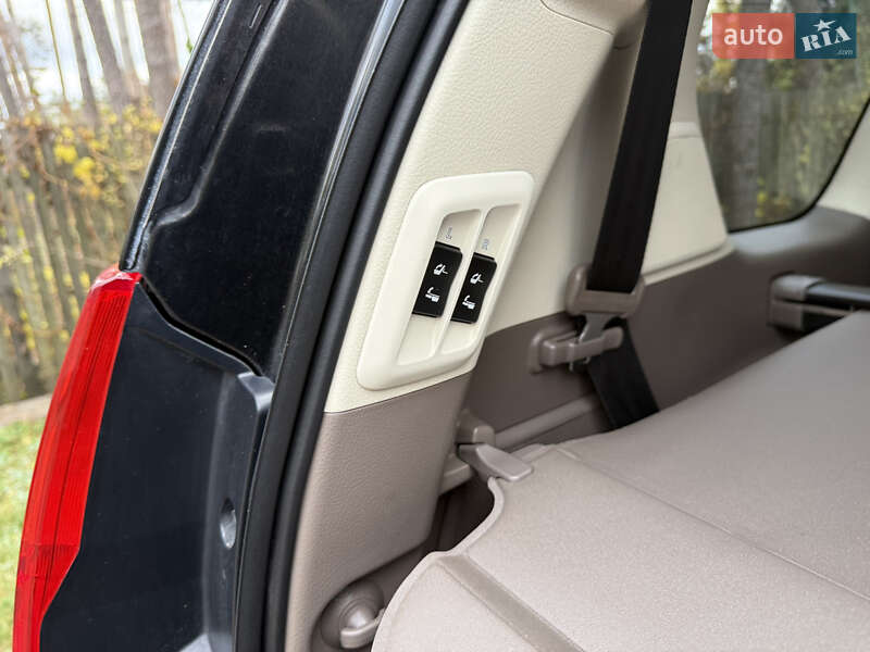 Внедорожник / Кроссовер Lexus GX 2011 в Киеве