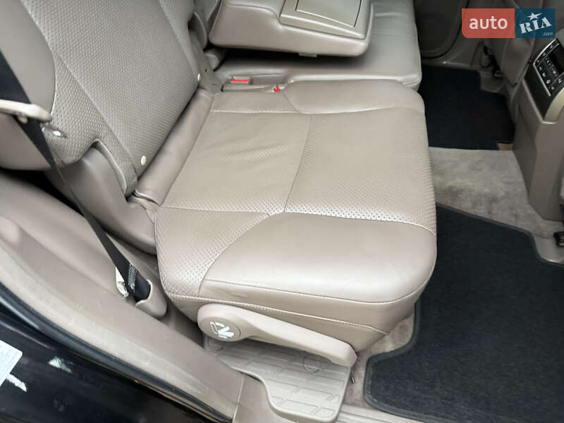 Внедорожник / Кроссовер Lexus GX 2011 в Киеве