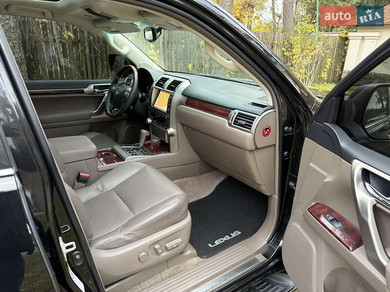 Внедорожник / Кроссовер Lexus GX 2011 в Киеве