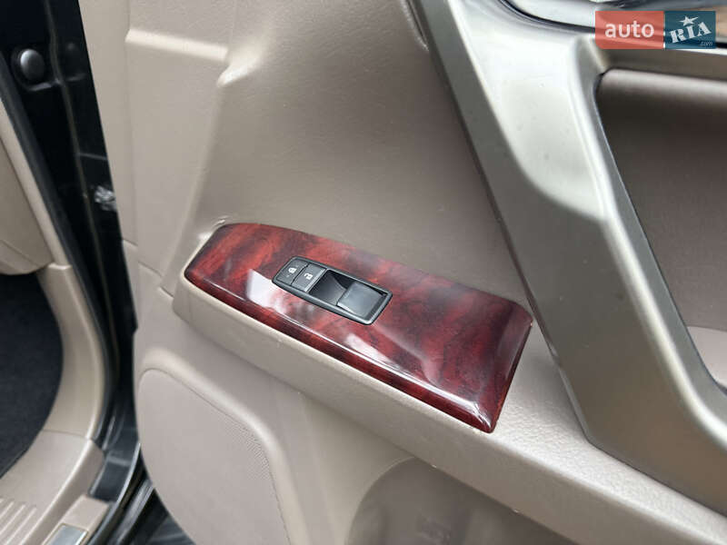 Внедорожник / Кроссовер Lexus GX 2011 в Киеве