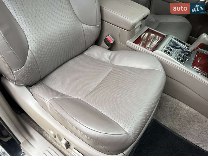 Внедорожник / Кроссовер Lexus GX 2011 в Киеве