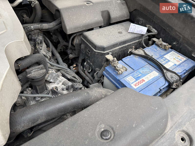 Внедорожник / Кроссовер Lexus GX 2011 в Киеве