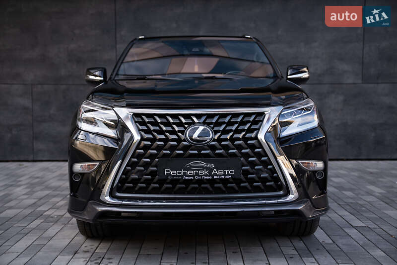 Позашляховик / Кросовер Lexus GX 2020 в Києві фото 2 Позашляховик / Кросовер Lexus GX 2020 в Києві